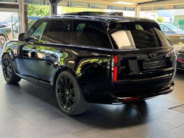 Land Rover Range Rover D350 — photo 7