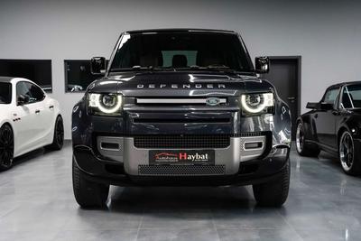 Land Rover Defender 90 D250 MHEV