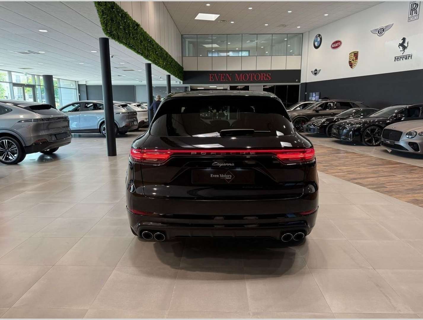 Porsche Cayenne III E-Hybrid - 2020 - Joinsteer - #3