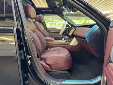 Land Rover Range Rover D350 — photo 8