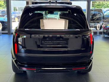 Land Rover Range Rover D350 — photo 9
