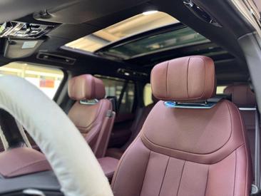 Land Rover Range Rover D350 — photo 10
