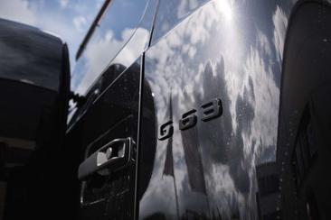 Mercedes Classe G 63 — photo 9