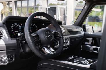 Mercedes Classe G 63 — photo 10