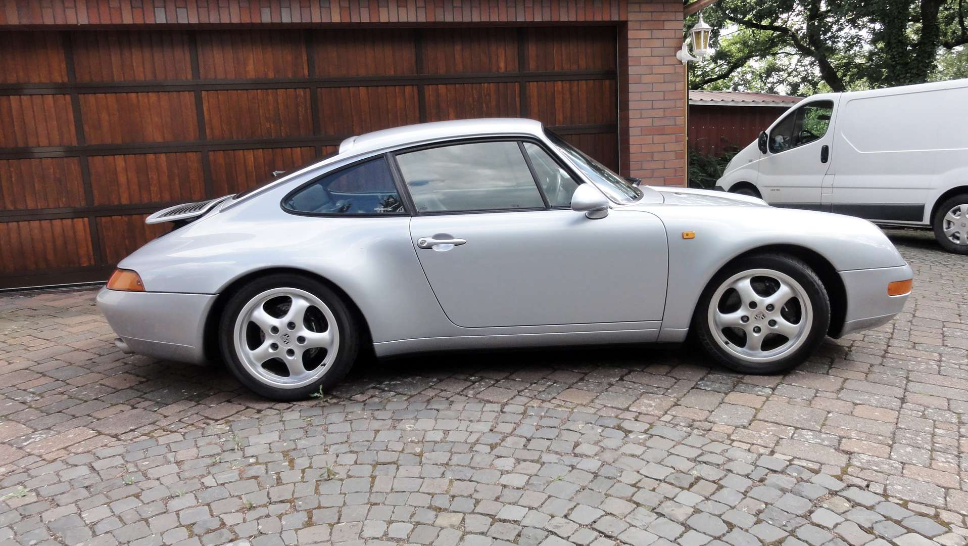 Porsche 993 Carrera Coupé - 1996 - Joinsteer - #4