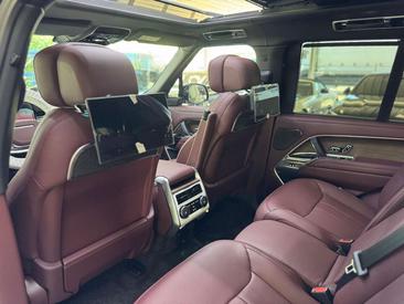 Land Rover Range Rover D350 — photo 16