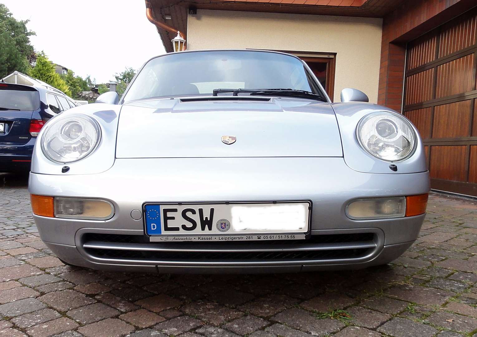 Porsche 993 Carrera Coupé - 1996 - Joinsteer - #6