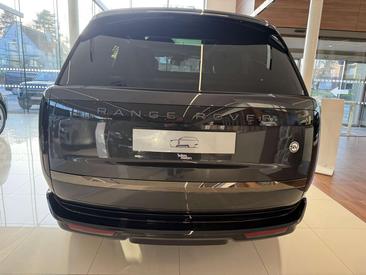 Land Rover Range Rover P550e — photo 7