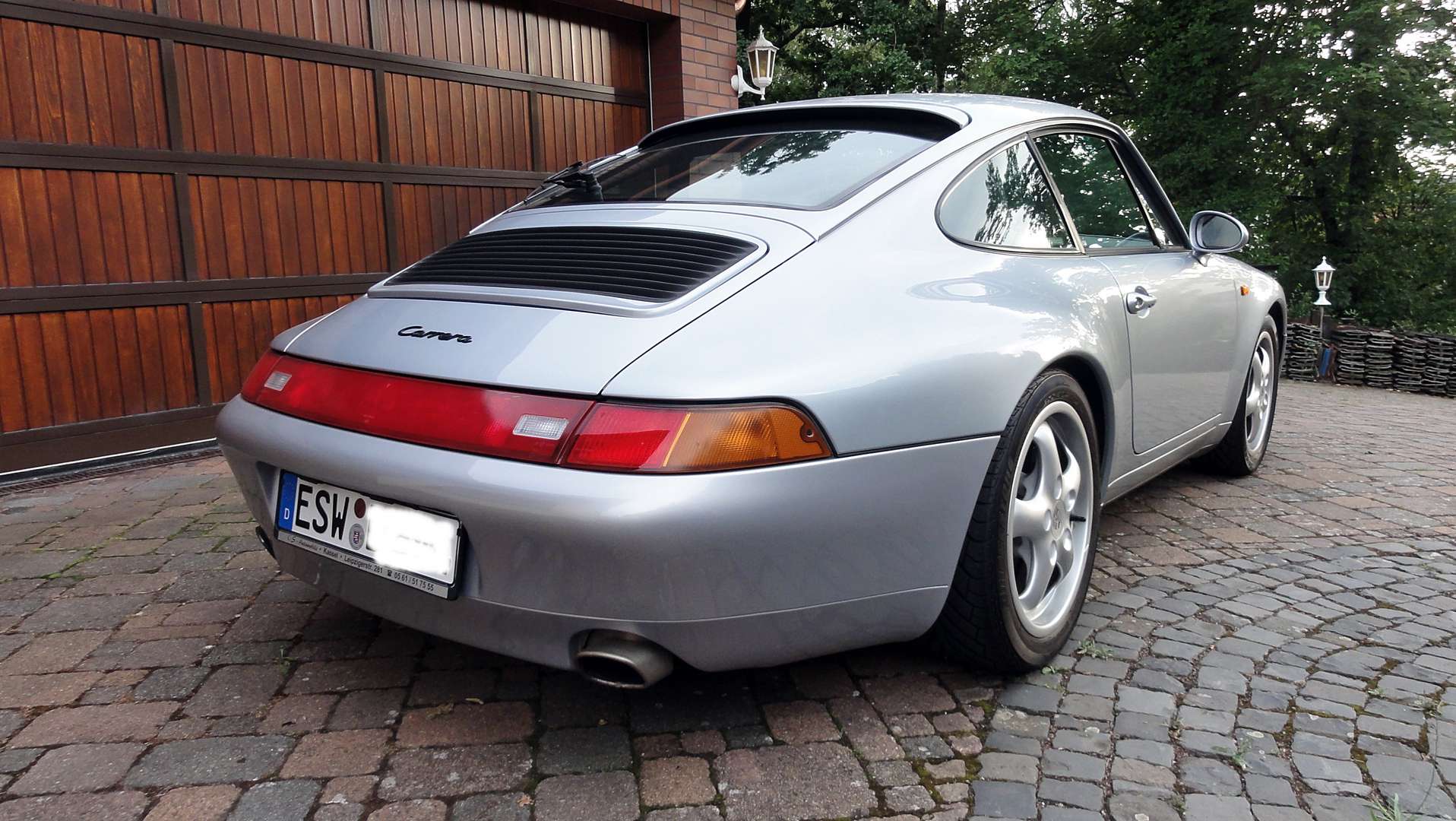 Porsche 993 Carrera Coupé - 1996 - Joinsteer - #8
