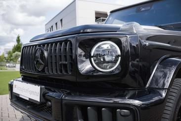 Mercedes Classe G 63 — photo 24