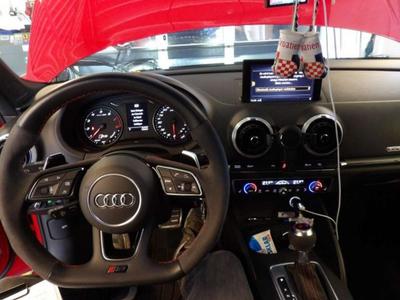Audi RS3 Berline