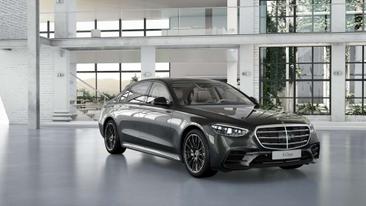 Mercedes Classe S Berline 500 4MATIC+ — photo 2