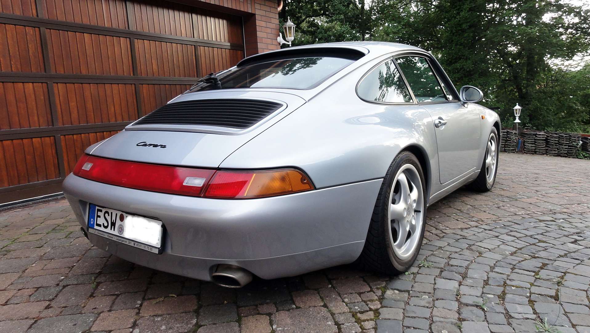 Porsche 993 Carrera Coupé - 1996 - Joinsteer - #11