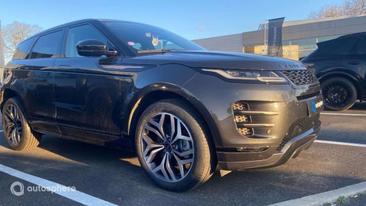 Land Rover Range Rover Evoque P200 — photo 2