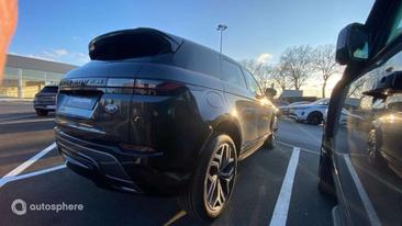 Land Rover Range Rover Evoque P200 — photo 5