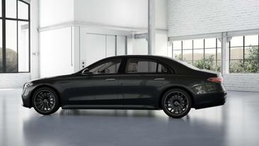 Mercedes Classe S Berline 500 4MATIC+ — photo 7