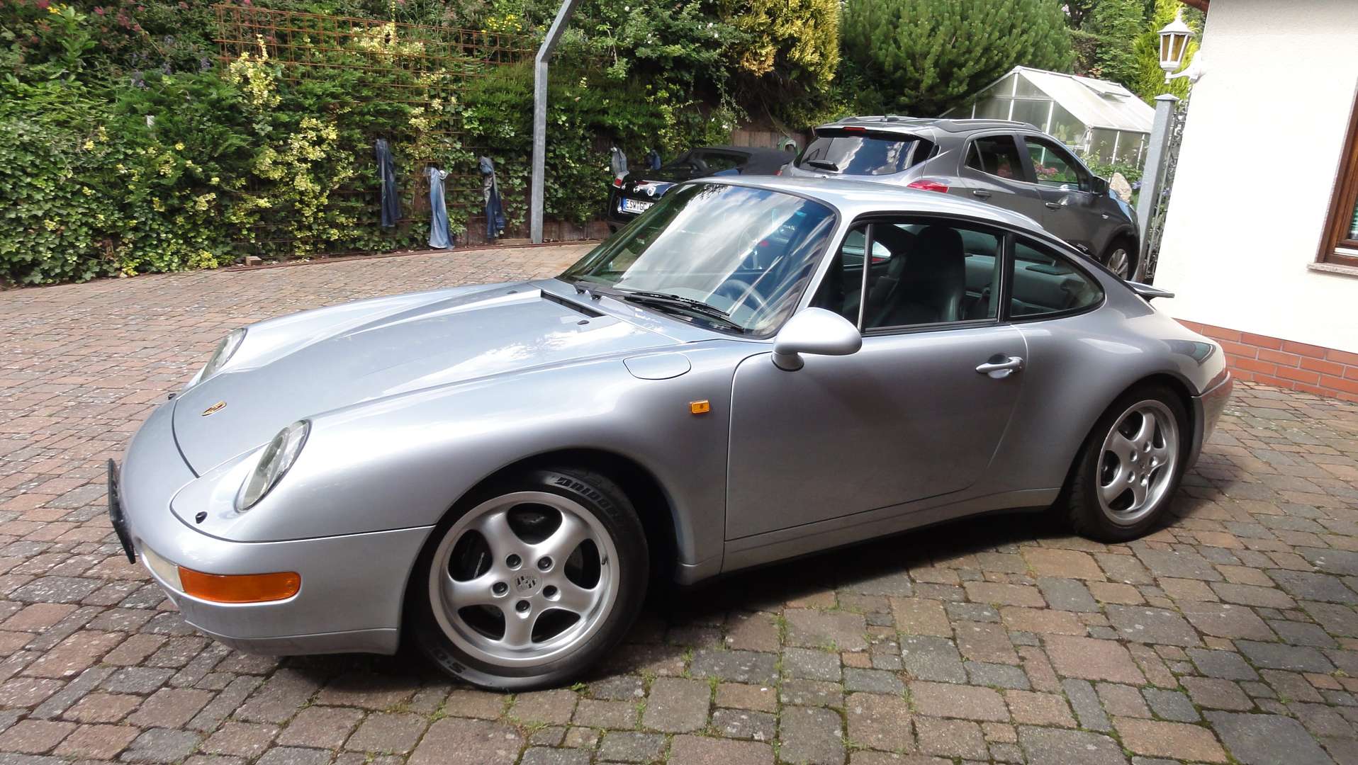 Porsche 993 Carrera Coupé - 1996 - Joinsteer - #14