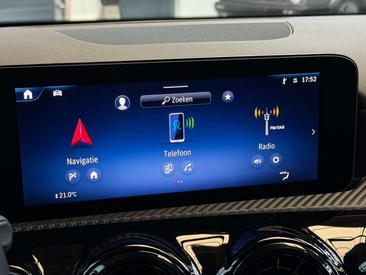 Mercedes Classe A Berline 200 — photo 10