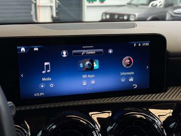 Mercedes Classe A Berline 200 — photo 11