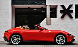 Ferrari Roma Spider - 2024 - Joinsteer - #1