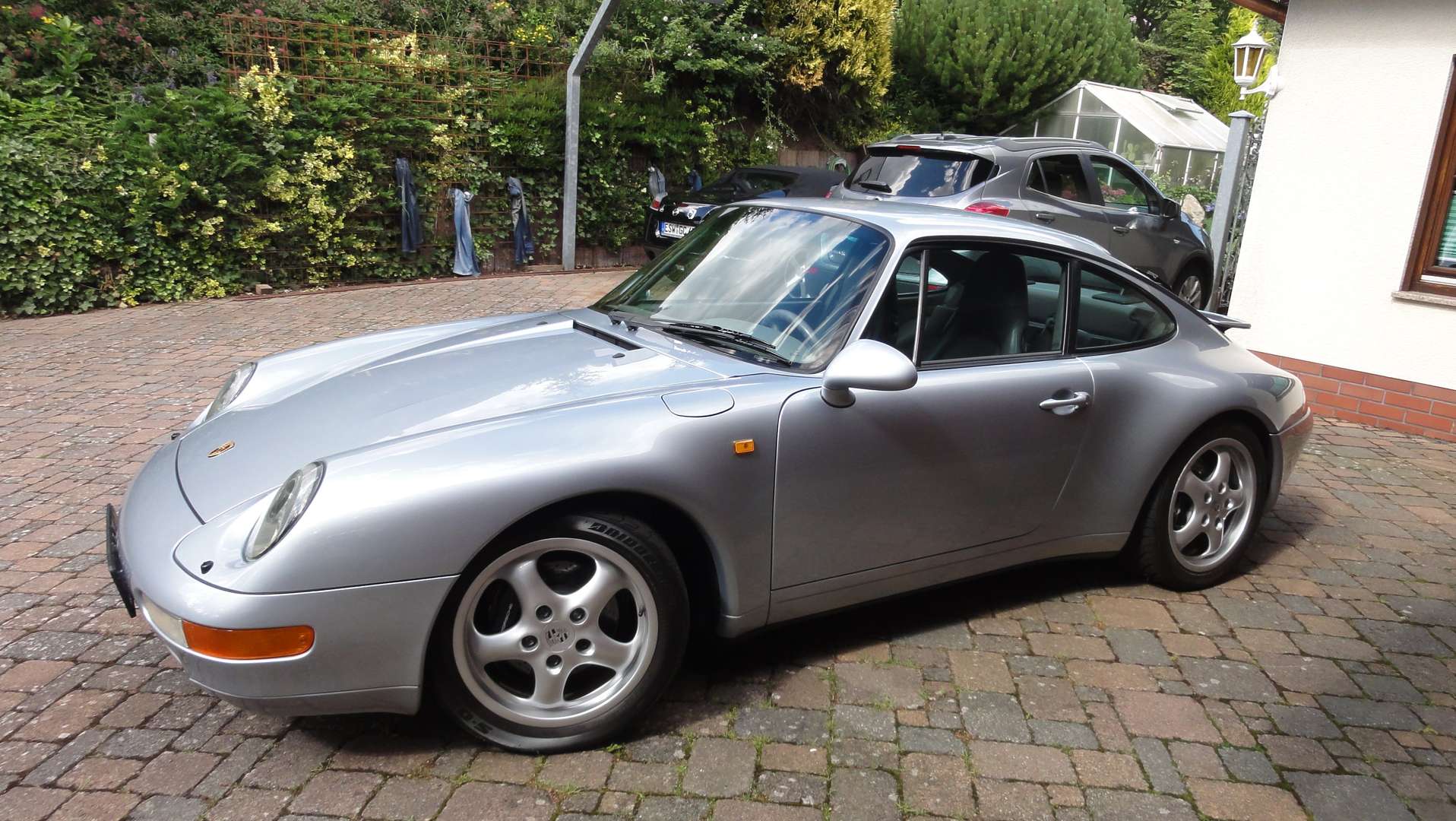 Porsche 993 Carrera Coupé - 1996 - Joinsteer - #15