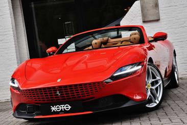 Ferrari Roma Spider — photo 2