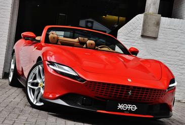 Ferrari Roma Spider — photo 3