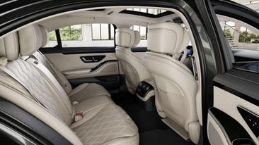 Mercedes Classe S Berline 500 4MATIC+ — photo 12