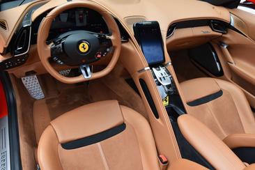 Ferrari Roma Spider — photo 4