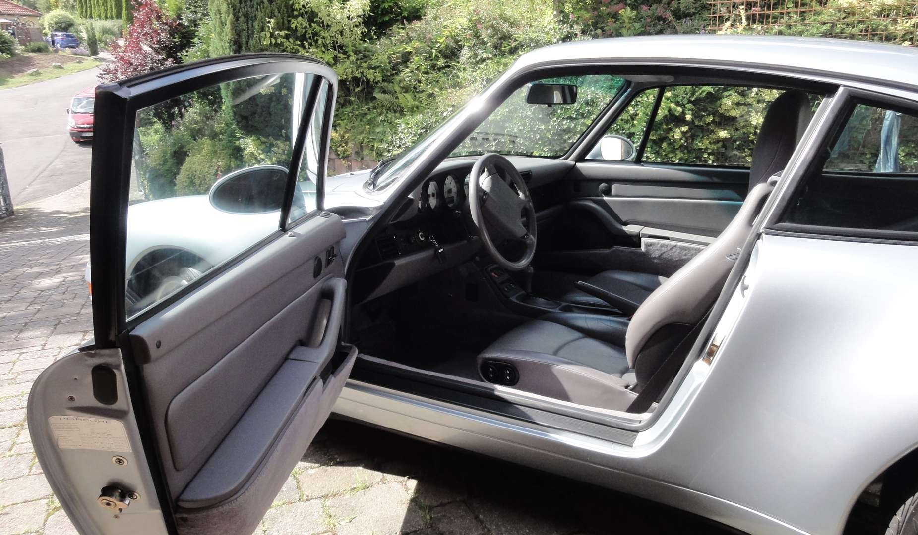 Porsche 993 Carrera Coupé - 1996 - Joinsteer - #16