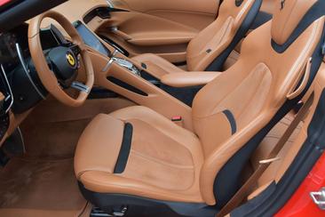 Ferrari Roma Spider — photo 5