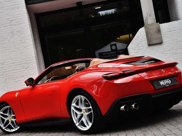Ferrari Roma Spider — photo 9