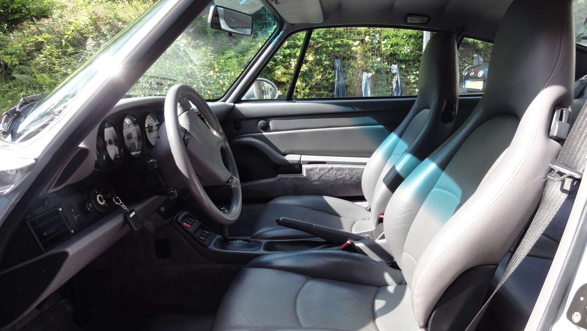 Porsche 993 Carrera Coupé - 1996 - Joinsteer - #18