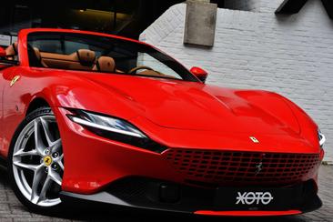 Ferrari Roma Spider — photo 10