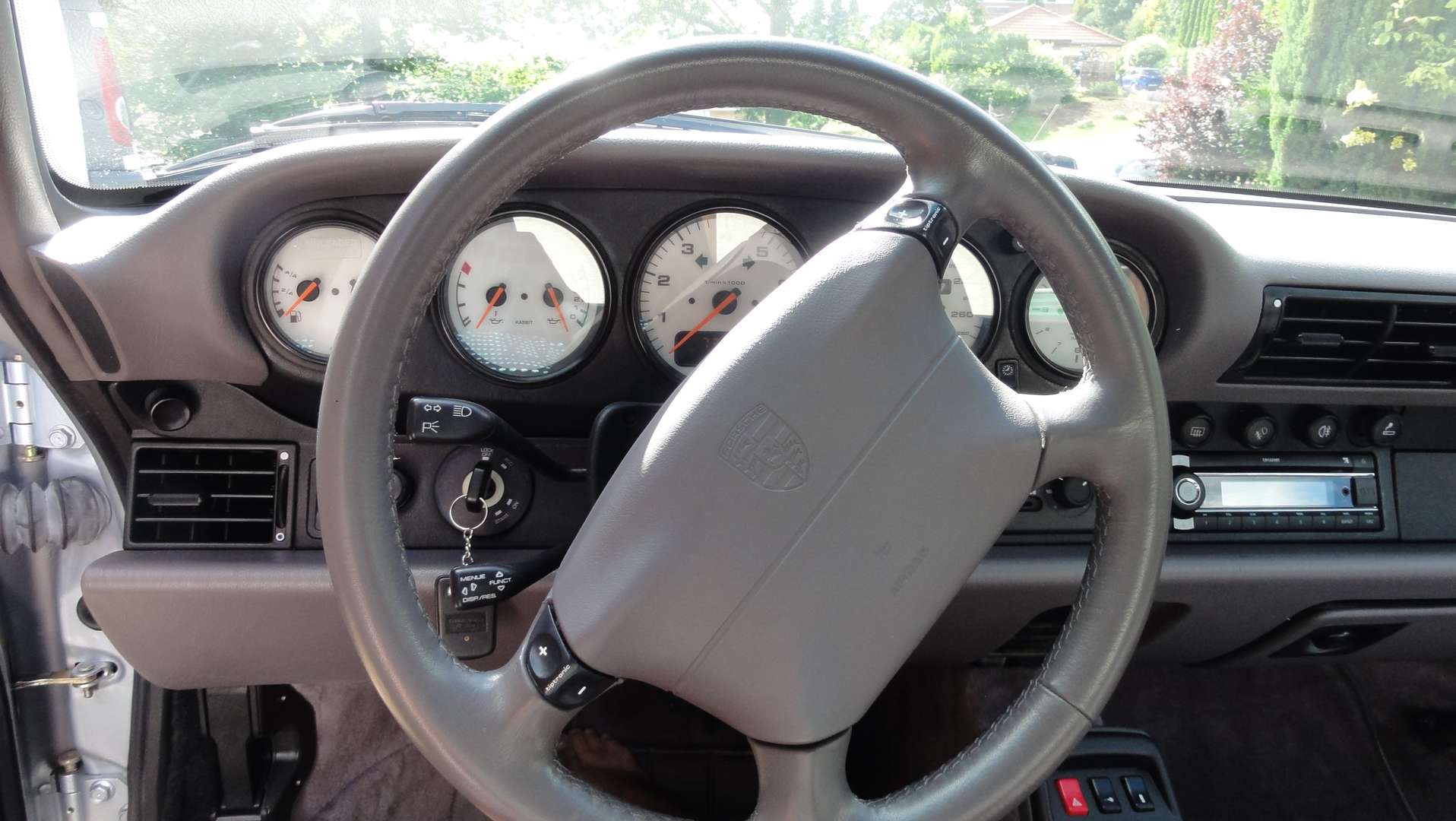 Porsche 993 Carrera Coupé - 1996 - Joinsteer - #19