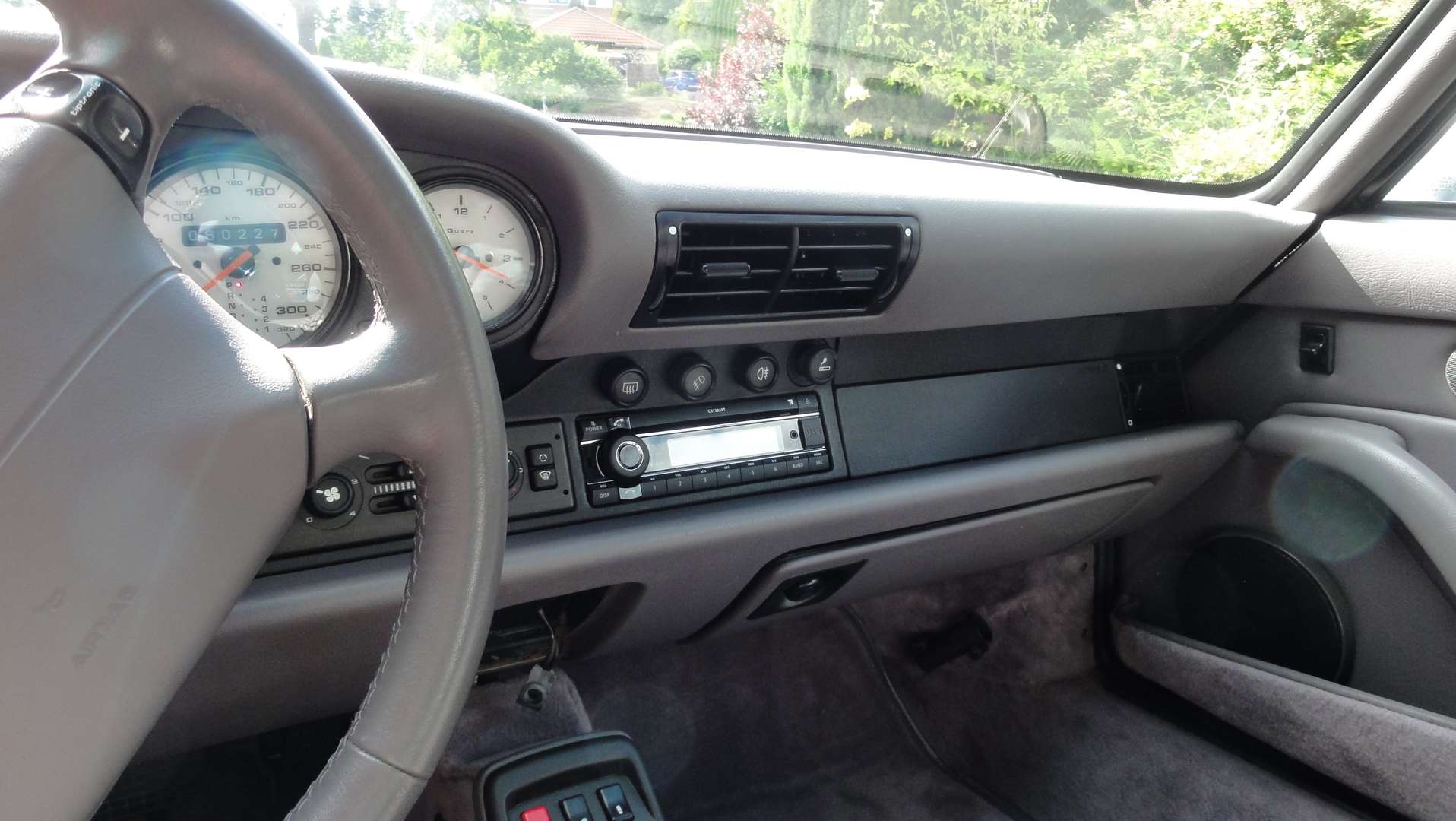 Porsche 993 Carrera Coupé - 1996 - Joinsteer - #20
