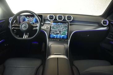 Mercedes Classe C Berline 300 E — photo 12