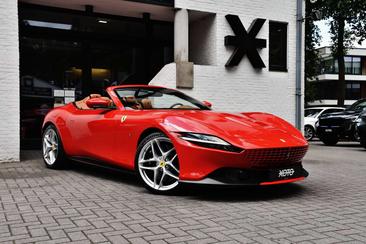 Ferrari Roma Spider — photo 16