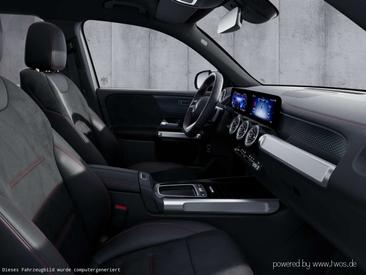 Mercedes EQB 350 — photo 3