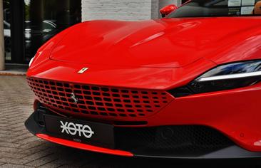 Ferrari Roma Spider — photo 17