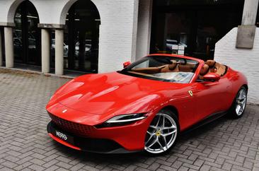 Ferrari Roma Spider — photo 18