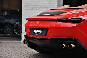 Ferrari Roma Spider — photo 19