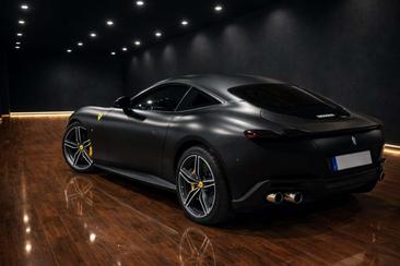 Ferrari Roma — photo 3