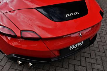 Ferrari Roma Spider — photo 21