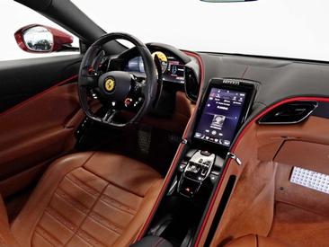 Ferrari Roma — photo 6