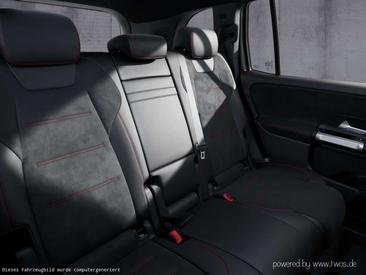 Mercedes EQB 350 — photo 8