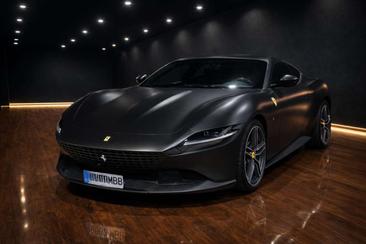 Ferrari Roma — photo 7