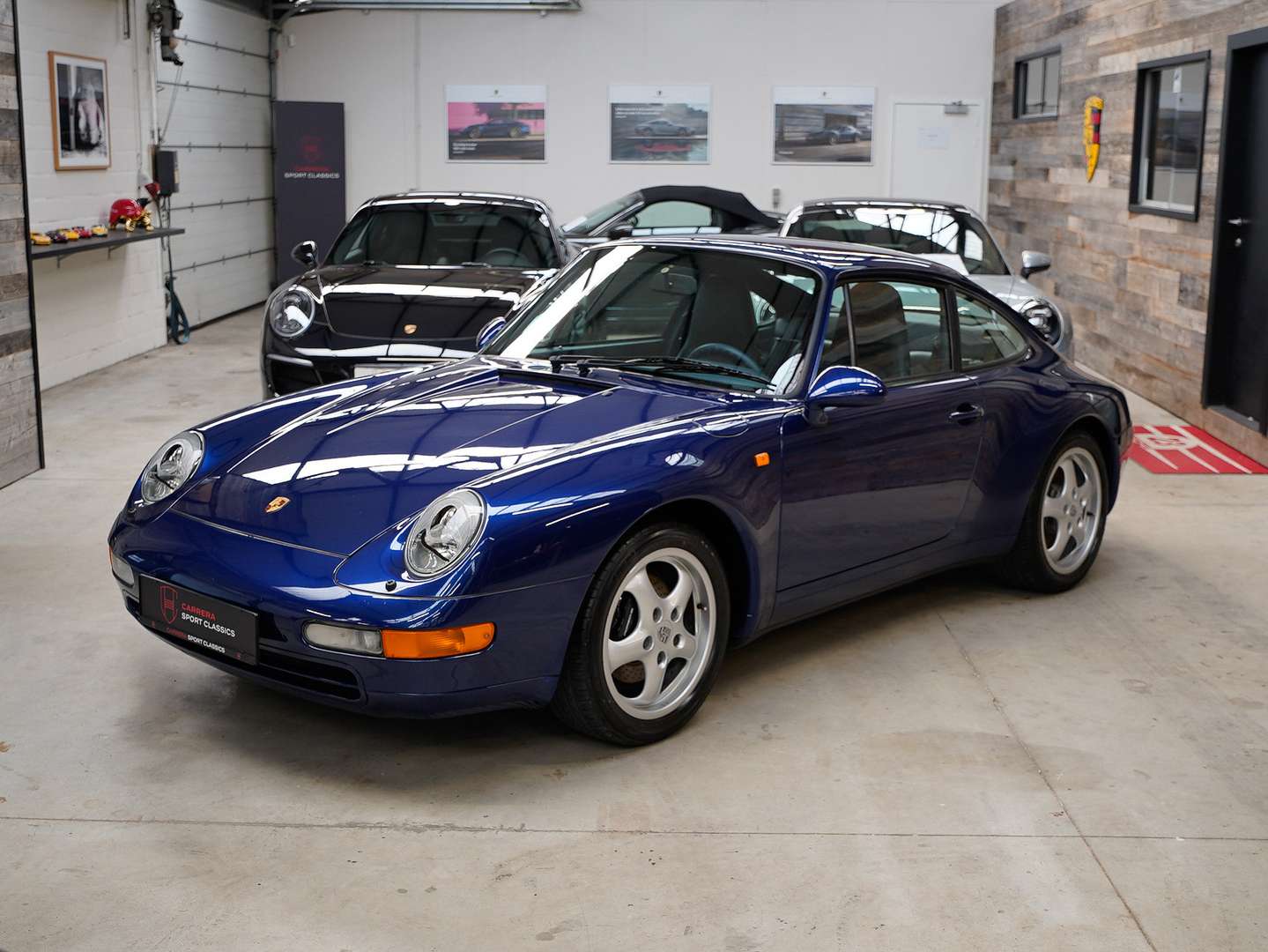 Porsche 993 Carrera 2 - 1994 - Joinsteer - #1