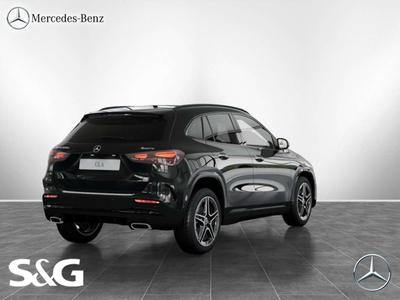 Mercedes GLA 200d