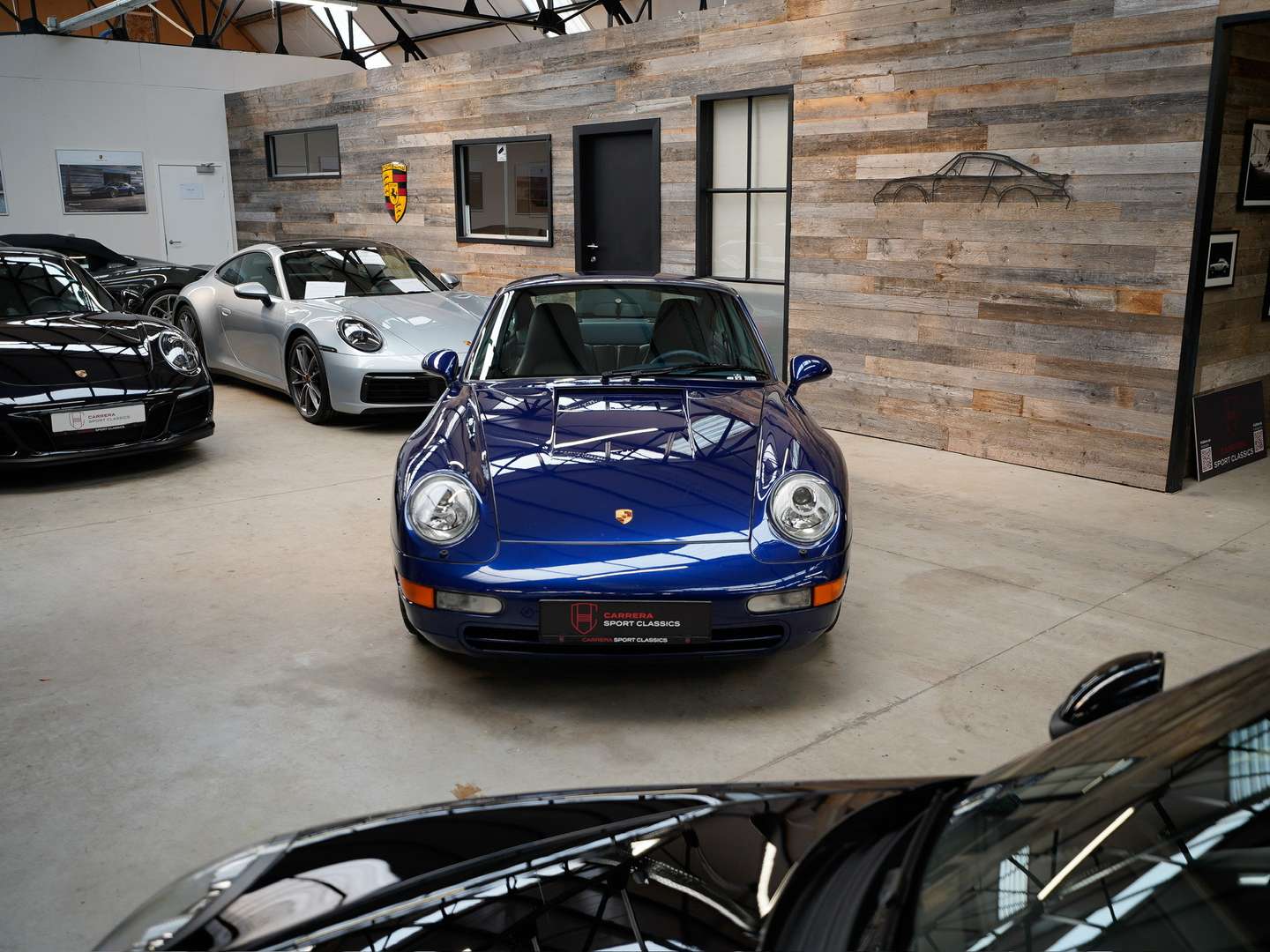 Porsche 993 Carrera 2 - 1994 - Joinsteer - #2